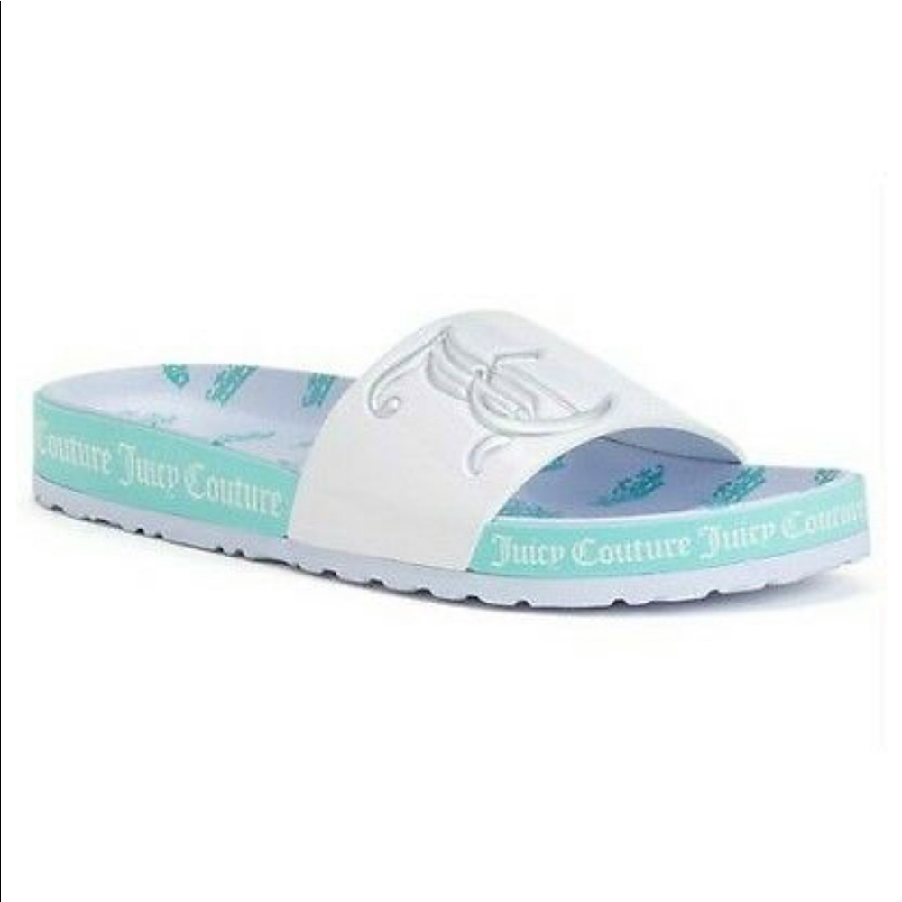 Juicy Couture Slides